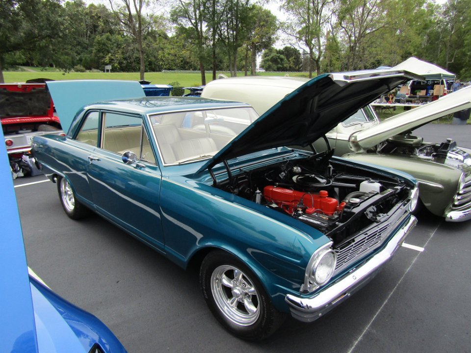 Xenia Grace Car Show 2018